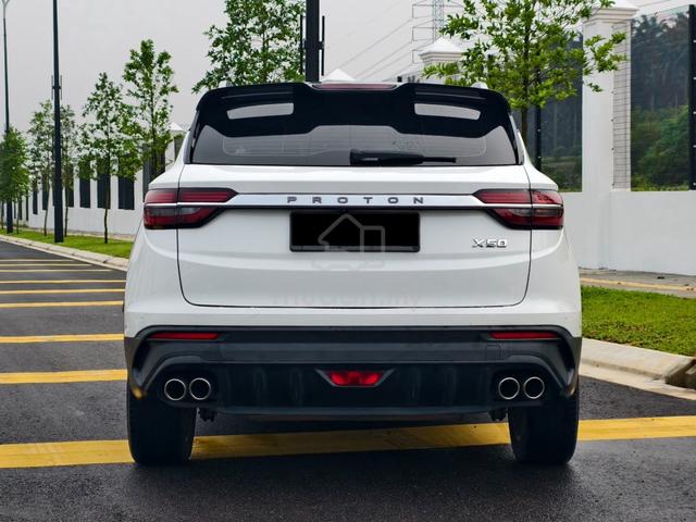 2021 Proton X50 1.5 TGDI FLAGSHIP CARKING FUL SPEC - 3