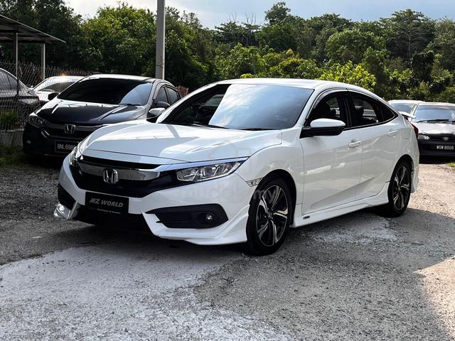 2018 Honda CIVIC 1.5 TC (A) FULL ORI CONDITION - 3