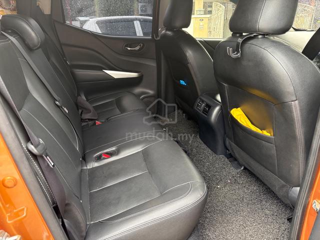 2019 Nissan NAVARA 2.5 VL NP300 (A) - 5