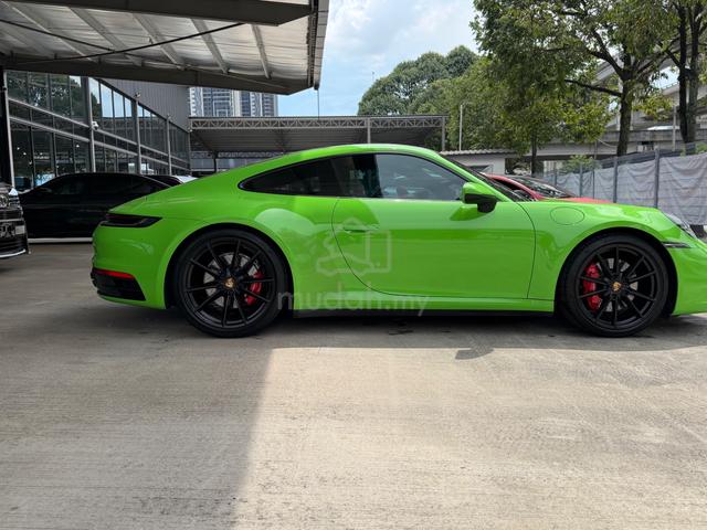 2019 Porsche 992 3.0 CARRERA S Ori Color Low Mile - 5