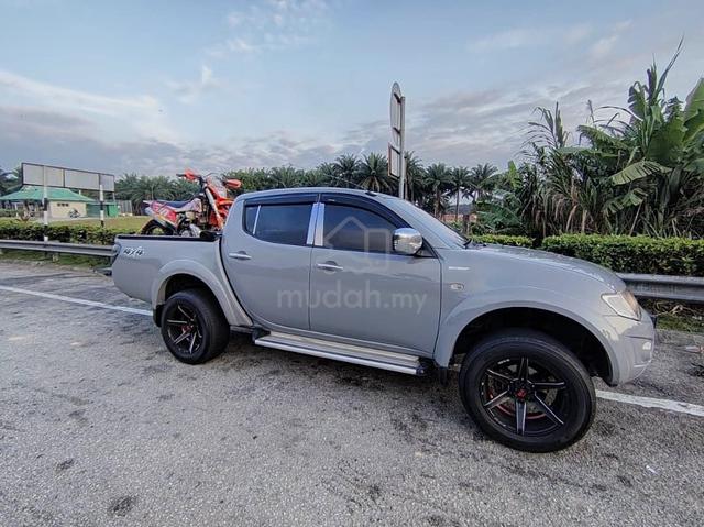 2010 Mitsubishi TRITON 2.5 FACELIFT (A) - 3