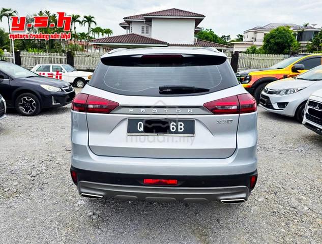 Proton X70 1.8 TGDI STANDARD 2WD (A) 2020 - 5