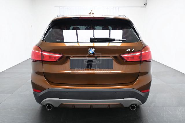 2016 Bmw X1 2.0 sDrive20i (A) 1-OWNER FSR TIPTOP - 5