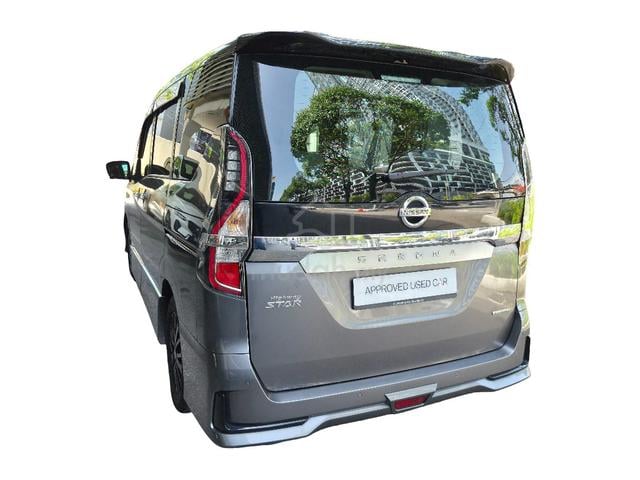 2023 Nissan Serena 2.0L CVT Highway Star S-Hybrid - 5
