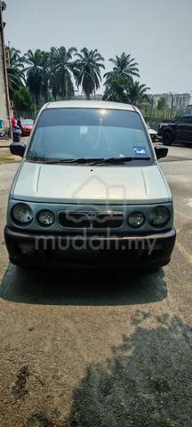 2001 Perodua KENARI 1.0 EZ L902 (A) - 3