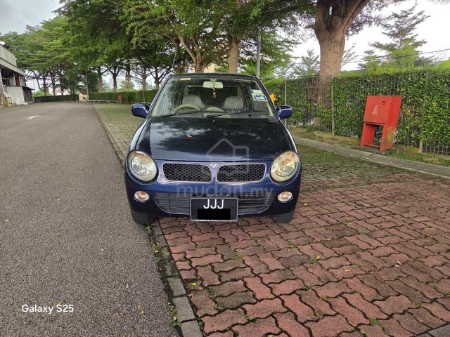 2005 Perodua KANCIL 850 (M) EX FACELIFT TIP TOP - 5