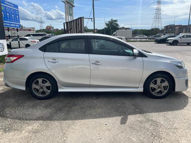 2014 Toyota VIOS 1.5 S (A) GOOD CONDITION - 5