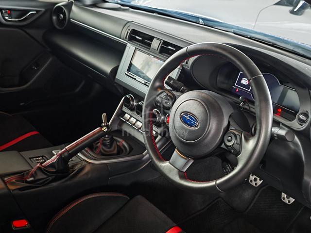 2023 Subaru BRZ 2.4L (M) - 3