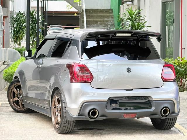 Suzuki SWIFT F/Spec HKS F/Ekzos MST RaxerRim N/PS5 - 4