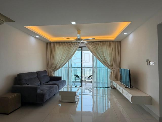 Teega Residences @ Puteri Harbour 1