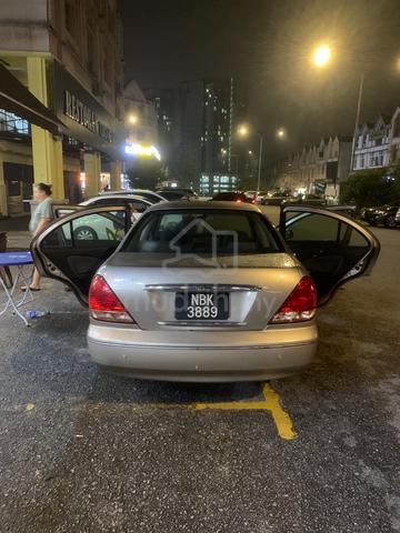 2003 Nissan SENTRA 1.6 SG N16 (A) - 4