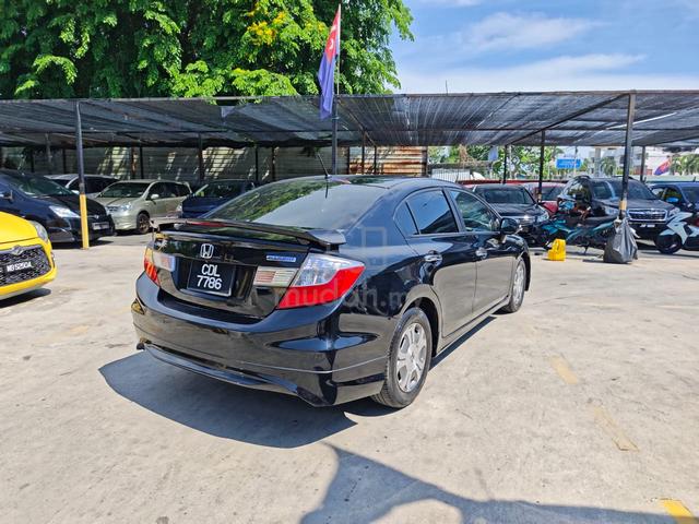 2013 Honda CIVIC FB 1.5 (AUTO) - 3