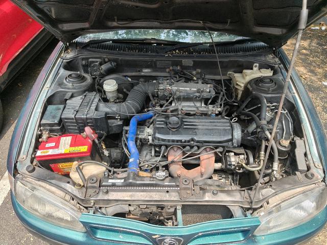 2000 Proton WIRA 1.5 GL (M) - 5