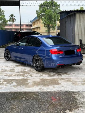 2017 Bmw 3 SERIES 2.0 30E M-SPORT (CKD) F30 - 2