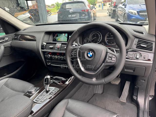 2015 Bmw X3 2.0 xDrive20i LCI FACELIFT Boleh Loan - 5