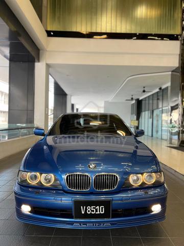 2001 BMW E39 B10 S 4.8 (A) Alpina - 1