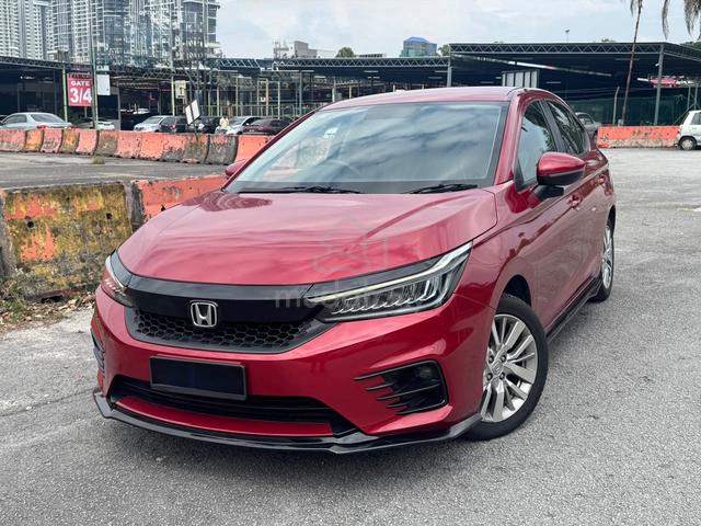 2023 Honda CITY 1.5 V HATCHBACK (A) FSR BODY KIT - 1