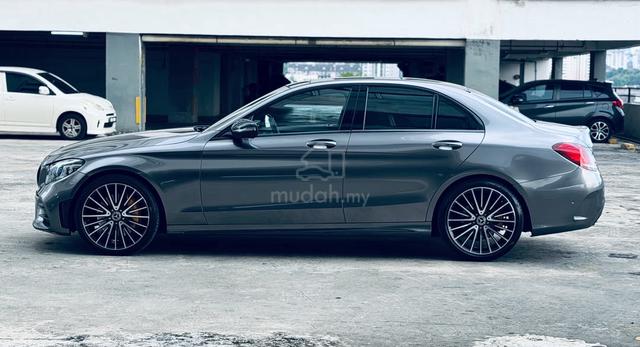 2020 Mercedes Benz C300 AMG Busmester Fully Loaded - 3