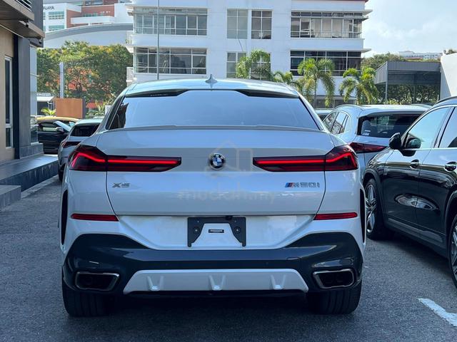 2021 Bmw X6 4.4 M50I M SPORT UNREGITERED (JAPAN) - 3