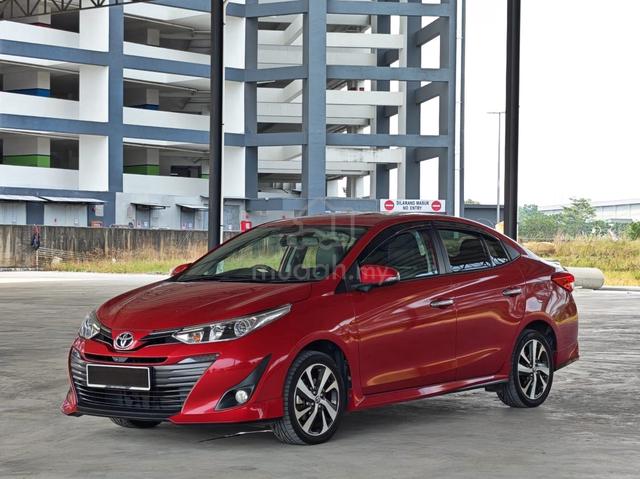 2020 Toyota VIOS 1.5 G FACELIFT (A) VIOS JERUNG - 4