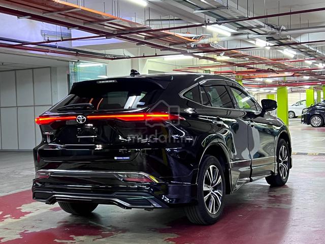 2022 Toyota HARRIER 2.0 G Modellista Bodykits - 2