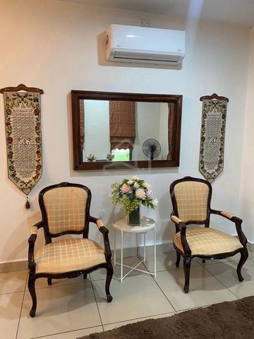 Bungalow Double Storey Aman Perdana For Sale 4