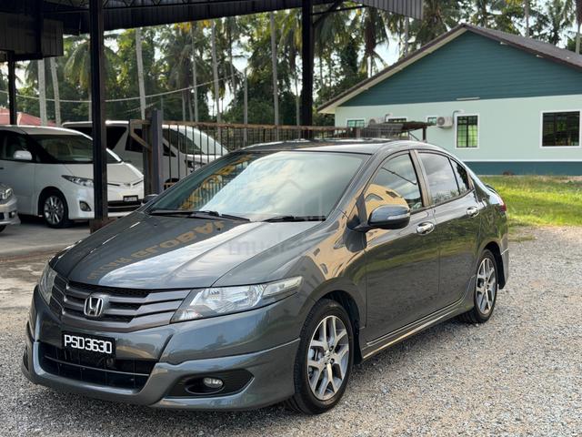 2010 Honda CITY 1.5 E MODULO (A) - 2