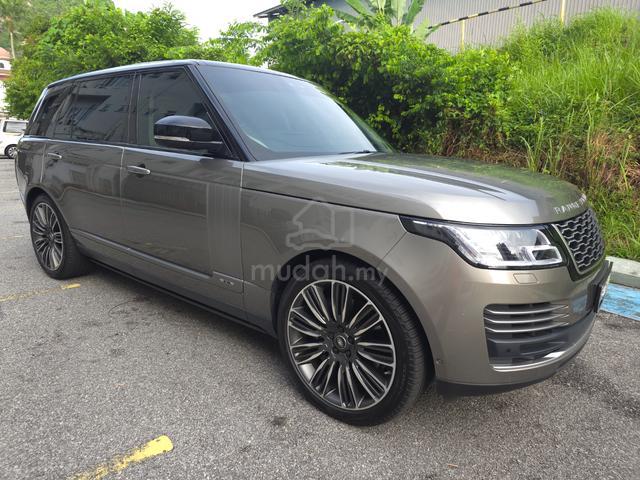 2019 R.Rover 5.0 VOGUE EWB Autobiography - 2