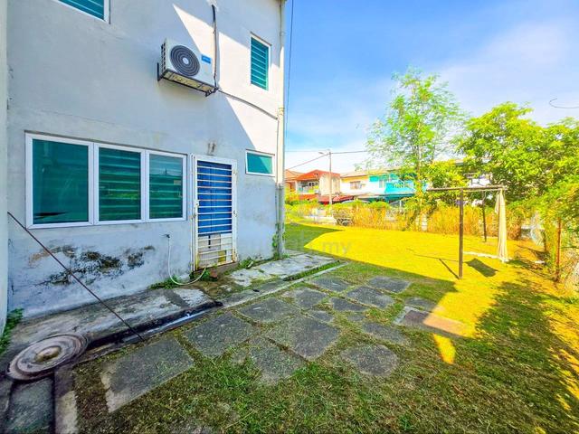 FOR SALE: Corner Double-Storey Terrace House, Seksyen 17, Shah Alam 1