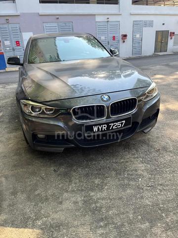 2013 Bmw 3 SERIES 2.0 20D M SPORTS (CKD) F30 (A) - 3