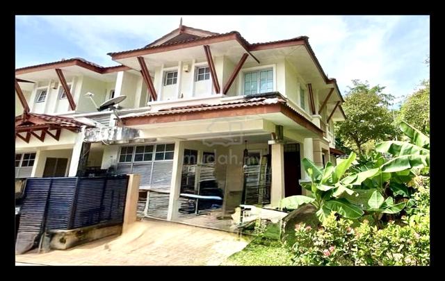 DEPOSIT FLEXIBLEš„ ENDLOT EXTRA LAND 2 Storey P9 Presint 9 Putrajaya 1