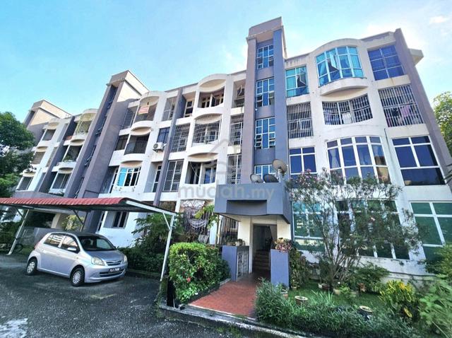 Pangsapuri Delima 1