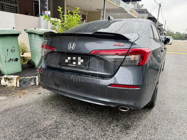 2024 Honda CIVIC 1.5 RS MY22 FE (A) - 2