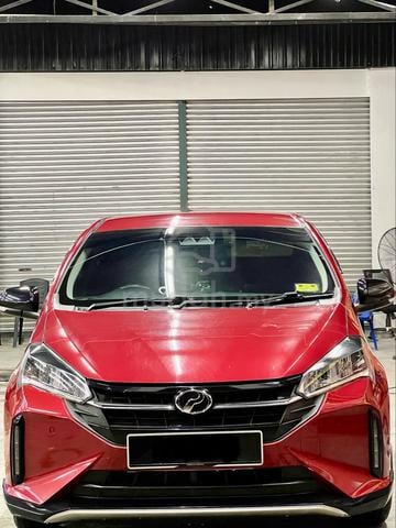 2023 Perodua MYVI 1.5 AV MY17 ENHANCED (A) - 1