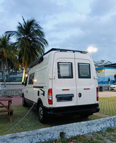 New Build Campervan Motorhome Maxus V80 - 4