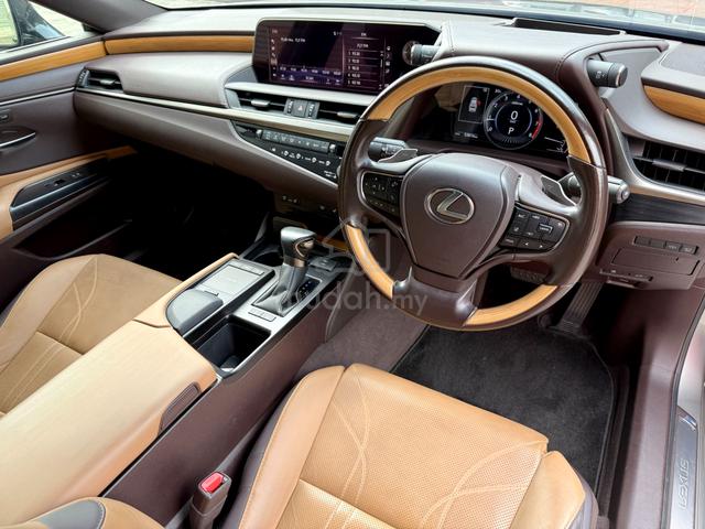 2021 Lexus ES250 LUXURY 2.5L (A) - 4