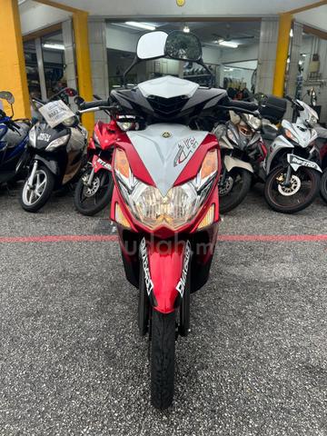 YAMAHA EGO LC FI(Second) UNTUK DIJUAL (CASH ONLY) - photo 5 of 10
