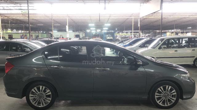 2012 Honda CITY 1.5 E (A)  FACELIFT / PADDLE SHIFT - 5