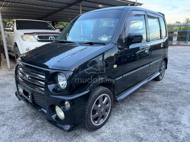2007 Perodua KENARI 1.0 EZ RS (A) - 1