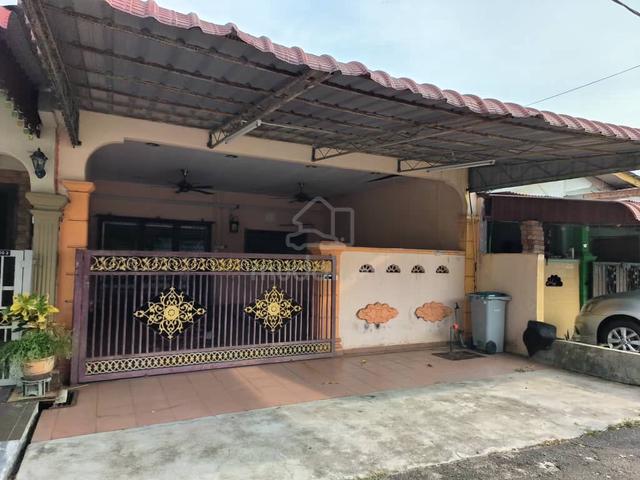 Taman Desa Duyong Teres Setingkat 1