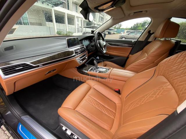 2016 Bmw 7 SERIES 3.0 40LI (CKD) G11 (A) - 5