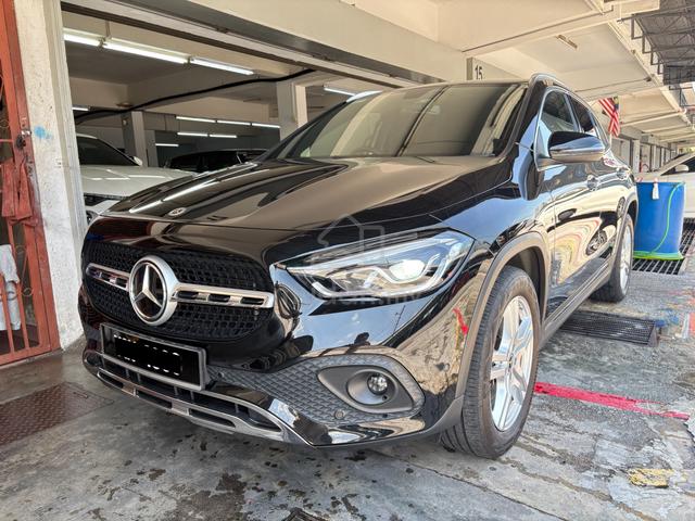 2021 Mercedes Benz GLA200 PROGRESSIVE LINE FL FSR - 2