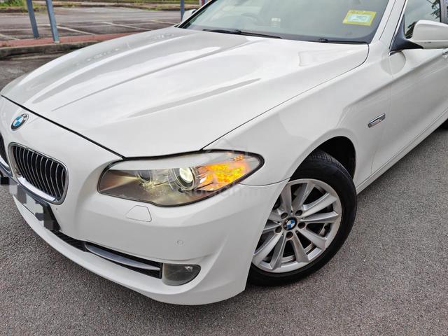 2011 Bmw 5 SERIES 2.5 523I (CKD) F10 PETROL (A) - 3