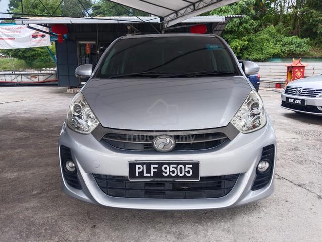 2013 Perodua MYVI 1.3 SE (A) - 2