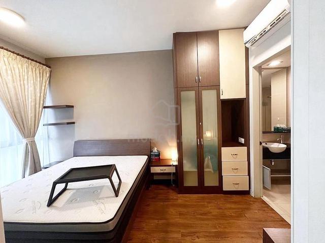 Marc Residence, KLCC, KL City Centre Fully Furnished Studio For Sale 1
