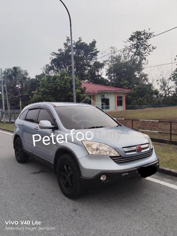 2009 Honda CR-V 2.0 I-VTEC (A) - 3