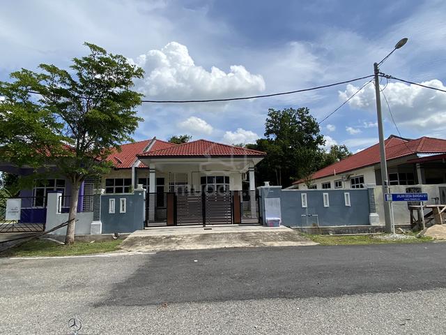 Rumah Semi D 4 Bilik Tidur Setingkat berdekatan HoSHAS, Temerloh 1