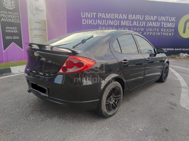 2009 Proton GEN-2 1.6 H-LINE CPS FACELIFT (A) - 4