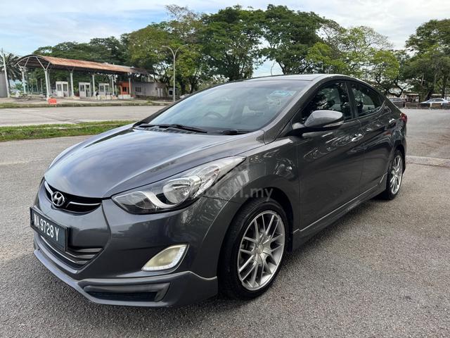 Hyundai ELANTRA 1.8 SPORT (A) 2015 Full Services - 1