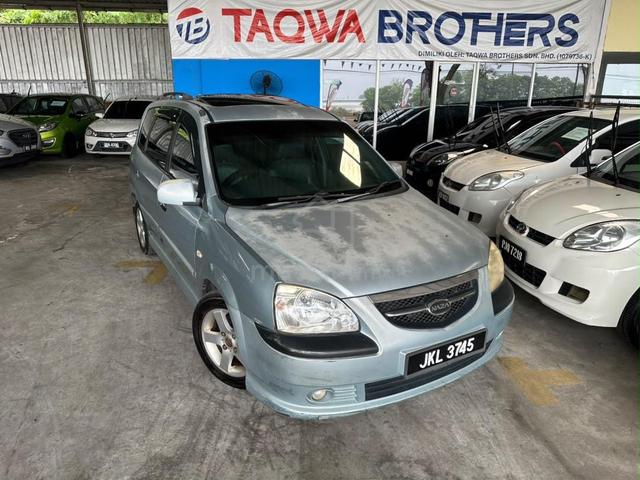 2007 Naza Citra 2.0 (Auto) - 1